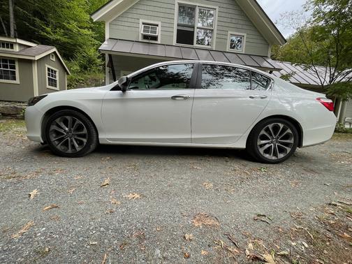 2014 Honda Accord Sport