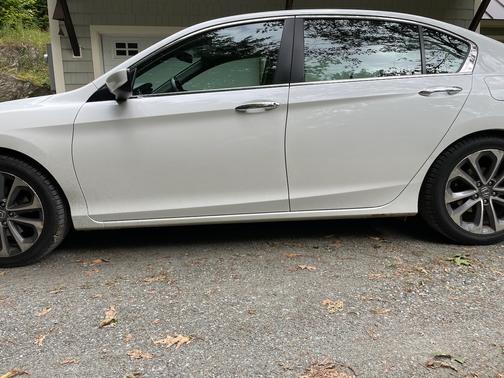 2014 Honda Accord Sport