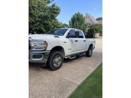 2021 RAM 2500 Tradesman