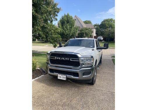 2021 RAM 2500 Tradesman