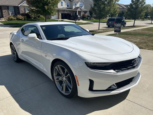 2023 Chevrolet Camaro 2LT