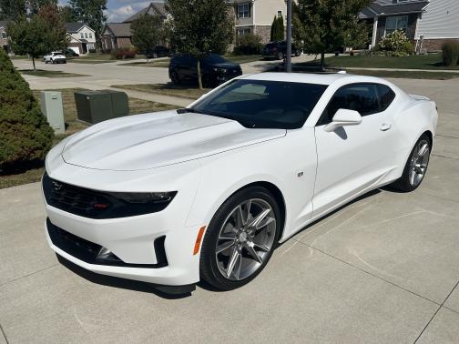 2023 Chevrolet Camaro 2LT