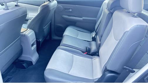 2017 Toyota Prius v Three