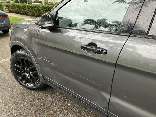 2019 Ford Explorer Sport