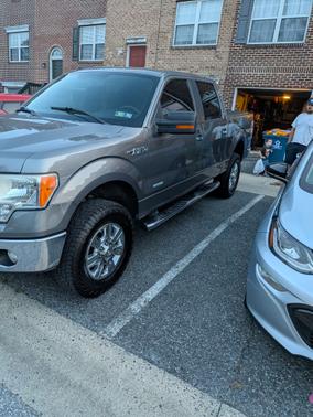 2012 Ford F-150 XLT