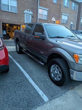 2012 Ford F-150 XLT
