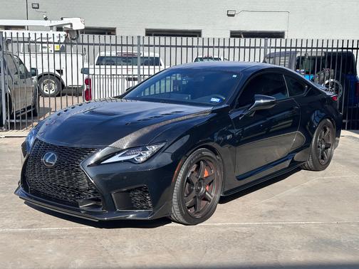 2023 Lexus RC F Track