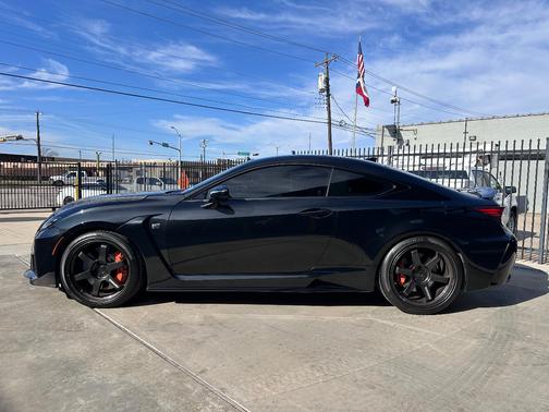 2023 Lexus RC F Track