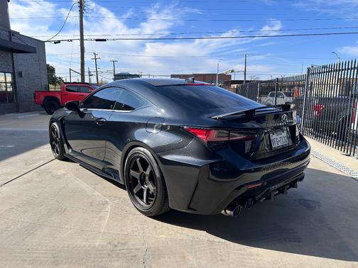 2023 Lexus RC F Track