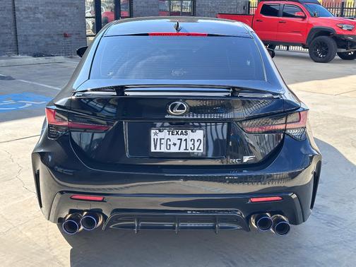 2023 Lexus RC F Track