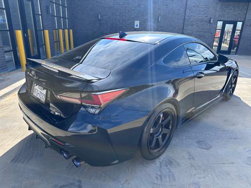 2023 Lexus RC F Track