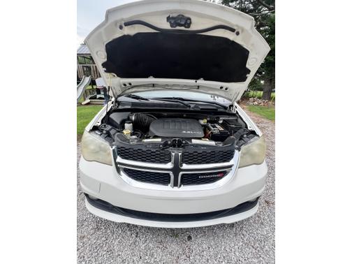 2011 Dodge Grand Caravan Crew