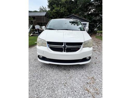2011 Dodge Grand Caravan Crew