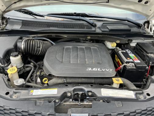 2011 Dodge Grand Caravan Crew