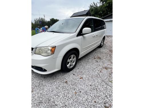 2011 Dodge Grand Caravan Crew