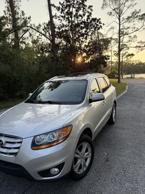 2011 Hyundai SANTA FE Limited
