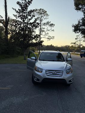 2011 Hyundai SANTA FE Limited