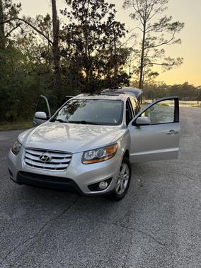 2011 Hyundai SANTA FE Limited