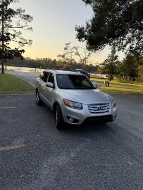 2011 Hyundai SANTA FE Limited