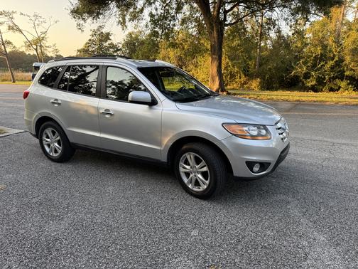 2011 Hyundai SANTA FE Limited