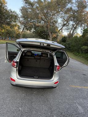 2011 Hyundai SANTA FE Limited