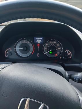 Gray 2015 Honda Odyssey Touring Elite