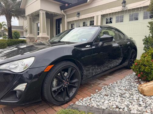 2016 Scion FR-S Base