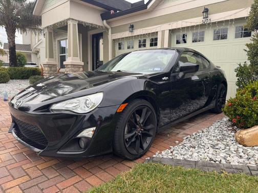 2016 Scion FR-S Base