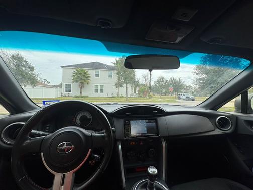 2016 Scion FR-S Base