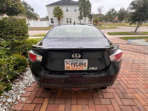 2016 Scion FR-S Base