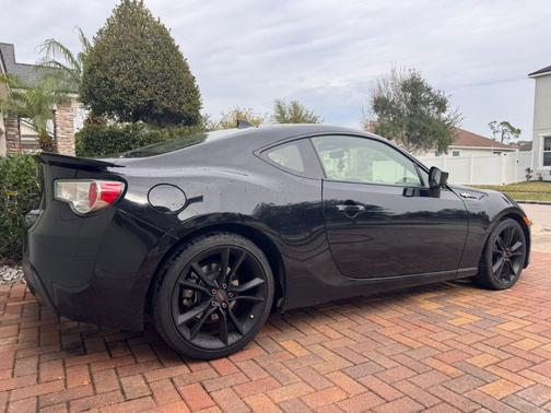 2016 Scion FR-S Base