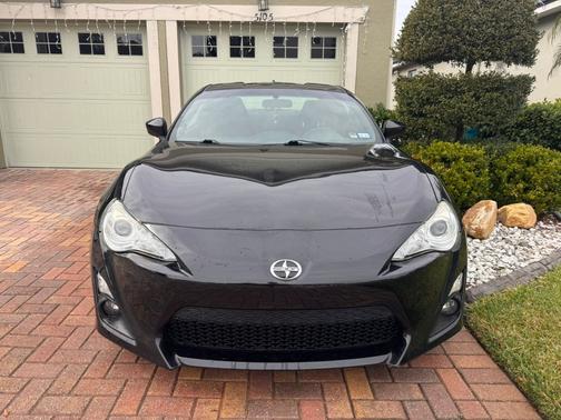 2016 Scion FR-S Base
