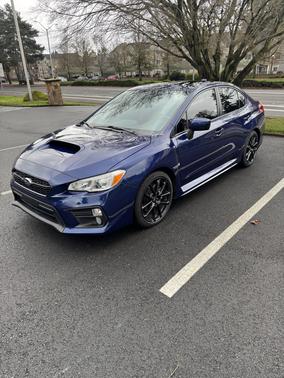 2020 Subaru WRX Premium