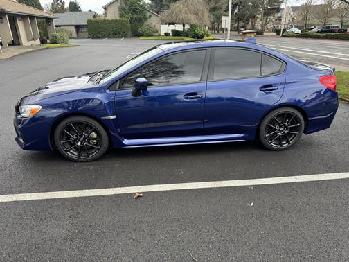 2020 Subaru WRX Premium