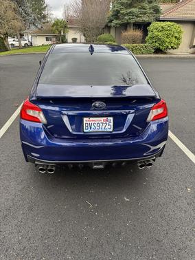 2020 Subaru WRX Premium