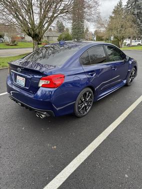2020 Subaru WRX Premium
