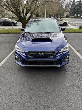 2020 Subaru WRX Premium