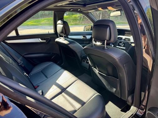 2013 Mercedes-Benz C-Class C 250 Luxury