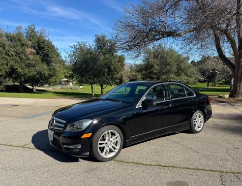 2013 Mercedes-Benz C-Class C 250 Luxury