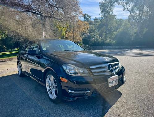2013 Mercedes-Benz C-Class C 250 Luxury