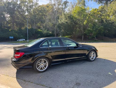 2013 Mercedes-Benz C-Class C 250 Luxury