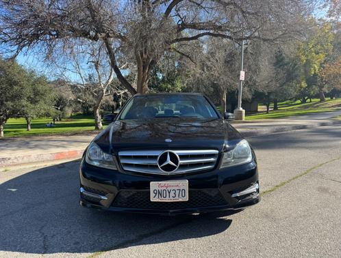 2013 Mercedes-Benz C-Class C 250 Luxury