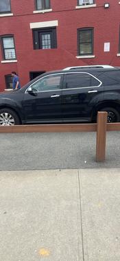 2010 Chevrolet Equinox LTZ