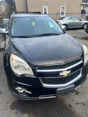 2010 Chevrolet Equinox LTZ