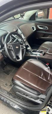 2010 Chevrolet Equinox LTZ