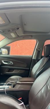 2010 Chevrolet Equinox LTZ