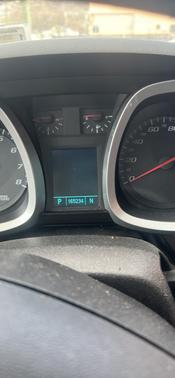 2010 Chevrolet Equinox LTZ