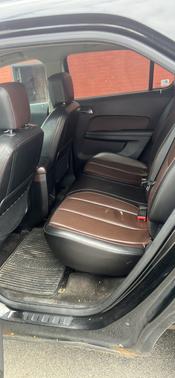 2010 Chevrolet Equinox LTZ