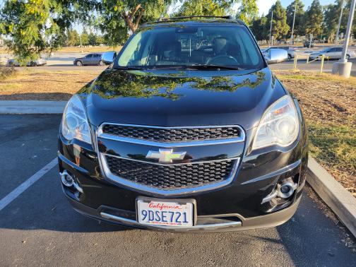 2013 Chevrolet Equinox LTZ