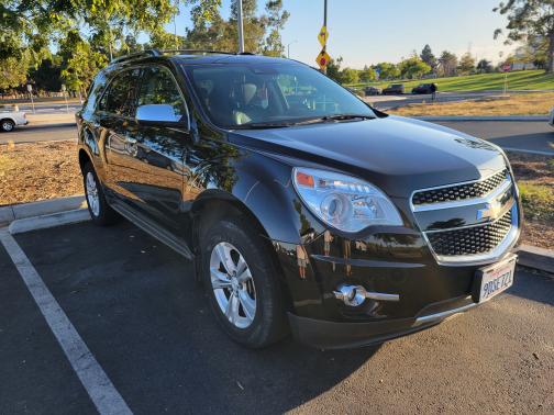 2013 Chevrolet Equinox LTZ